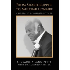 (영문도서)From Sharecropper to Multimillionaire Hardcover, Publish Authority, English, 9781967213009