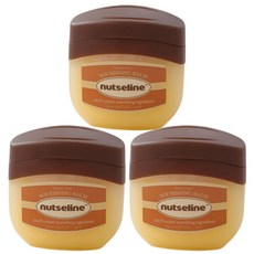 넛세린밤 슈퍼 넛 너리싱 50ml 3개 식물성 천연성분 보습
