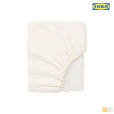 이케아 PUDERVIVA 푸데르비바 매트리스커버90x200 싱글/침구/커버/침대커버
