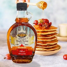더 트리트 메이플 메이플시럽 250ml잼 메이플 카페, 1개, 1L