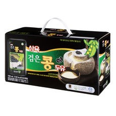 삼육두유 검은콩파우치, 190ml, 120개