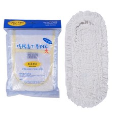 일월 홈T플러스 초극세사 리필 패드 ino*54450Oa, 1개, 1개