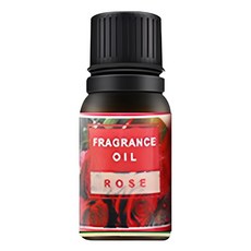 水溶性玫瑰香氛精油 10ml 適用於加濕器 營造浪漫氛圍, 1個, 玫瑰