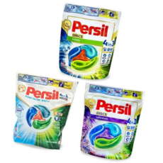 26개입 DS 캡슐세제 택1 디스크 딥클린 리필 퍼실 세