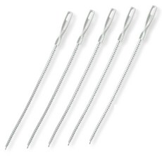 온클릭 싱크대 세면대 배수구 청소솔, 5개