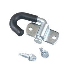 송모터스 송자동차나라 화물차 트럭 특장차 J바고리 J형바고리 연결고리 J바상부연결고리 국내생산, 1개, 검정