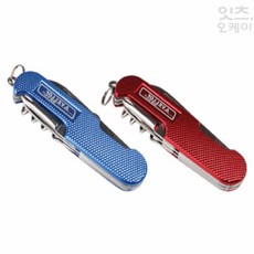 2NDOK 7P 다용도 맥가이버칼 등산용품