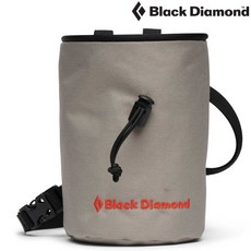 Black Diamond Mojo Chalk Bag 粉袋/攀岩粉袋 BD 630154 / 630161, 月石灰 Moonstone, 1個