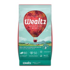 Wealtz維爾滋 天然無穀狗糧, 1個, 維爾滋無穀狗糧-成犬,1.2kg