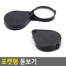 포켓형 돋보기, 본상품
