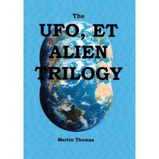 (영문도서)The UFO E.T and ALIEN TRILOGY Paperback, Vektor Publishing, English, 9781837092925