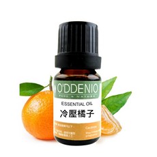 歐丹尼 冷壓橘子純精油10ml-50ml, 1個, 冷壓橘子30ml