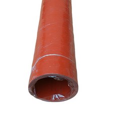 비닐호스 스트레이트 실리콘 냉각수 호스 인터쿨러 파이프 1 미터 길이 ID16mm 100mm 자동차 액세서리 레드, [01] Red, [01] 1 Meter, [17] ID70mm, 1개