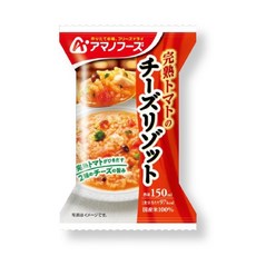 아마노푸드 프리즈드라이 간편식 토마토치즈리조또, 1개