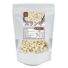 【搭嘴好食】即食沖泡乾燥杏鮑菇丁 乾燥蔬菜系列, 50g, 1個