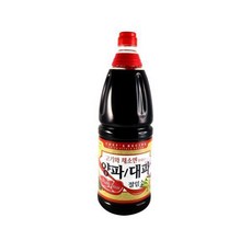 미담채 양파대파 절임소스2.1kg 8개 1박스 삼겹살 파채소스, 2.1kg, 4개