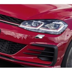 VW GOLF 7 鍍鉻噴水器蓋 裝飾 改裝, 1個