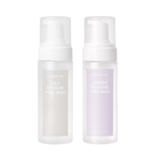 GYNOCURE 지노큐어 매일 쓰는 여성청결제 (백합1개 + 자스민1개), 2개, 150ml 2개, 150ml