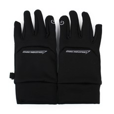 마블아이언맨 스타크 로고 스마트터치 레저장갑