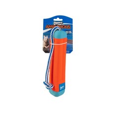 petmate Chuckit水陸兩用玩具 寵物玩具 貓玩具 狗玩具 寵物飛盤 寵物球 水上玩具 美國設計, 橙色、藍色, 1個