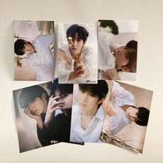 時代少年團 生寫真組, 1個, 張真源