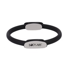 바디아트 대만산 필라테스링, 블랙, 1개