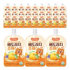 아이배냇 국산 배도라지조아 100ml, 1개