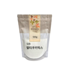 500 선인 멀티쿠키믹스, 500g, 1개