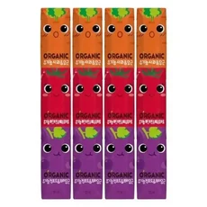 음료센타 오가닉 크니쁘니트니125ml 각4개씩 (총12팩)x2, 1개, 125ml