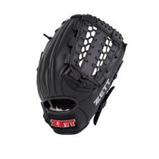 제트 올라운드 합피 야구글러브 우투용 BPGK-EBK115, BLACK, 2개