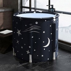 전신욕 반신욕 휴대용 접이식 사우나 소형 미니욕조, 1개, 상세페이지 참조