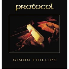 Simon Phillips 오디오 CD 앨범 Protocol I 미국 발송, Simon Phillips 오디오 CD 앨범 Proto