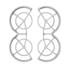 STARTRC DJI 네오 드론용 프로펠러 가드 보호 커버 충돌 방지 링 범퍼 소품, 02 라이트 그레이