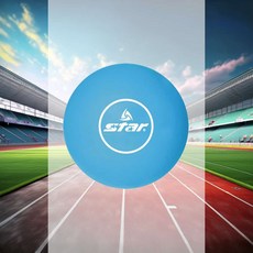 원형 마사지볼 63mm 스트레칭 토닝볼 운동 덤벨 어깨재활 밸런스