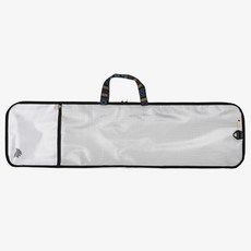 스윗스윔 프리다이빙 롱핀가방 리더핀 핀백, 반투명