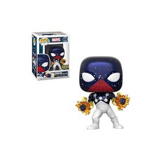 정품++ Funko 캡틴 유니버스 Pop! 비닐 피규어 - 엔터테인먼트 어스 스탠다드