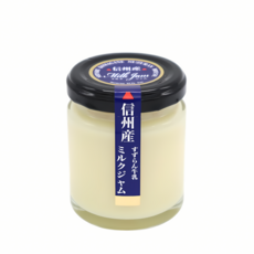 나만플레이스 밀크잼 잼 스프레드 나가노현(신슈) 스즈란 수제 우유잼, 100g