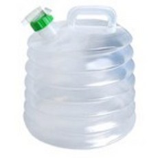 국내생산 피크닉 자바라물통 7단 10L, 1개