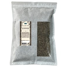 푸디 굵은후추가루 100%, 1kg, 1개