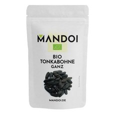 Mandoi 만도이 유기농 통카빈 전체 10개 세트 브라질산 프리미엄 진 향신료, Mandoi 만도이 유기농 통카빈 전체 10개 세트 브, 18g