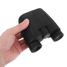 아마존평점4.5+ 미국출고 160844 VILLCASE 컴팩트 쌍안경 10x25 방수 쌍안경 저조도 시야 쉬운 초점 휴대용 망원경 새 관찰 야외 사냥 캠핑 오페라용