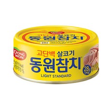 동원참치 살코기라이트 150g, 1개