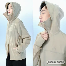 Check2Check-極透氣防曬冰磁外套3.0
