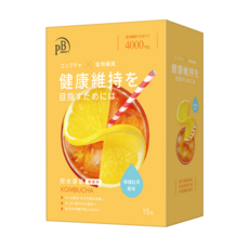 PB PURE BALANCE 輕水康普孅孅飲, 7g, 15個