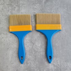 그림 페인트 솔 묶음 5종 브러쉬 빽 도료 막 77293ea 1(EA)