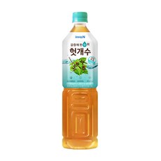 에이치케이이노엔(주) 컨디션헛개수, 1.5L, 6개