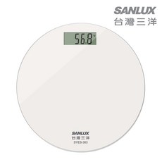 台灣三洋 數位家用體重計 SYES-303, 1個