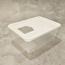 마이크레 습식은신처, 1개, 화이트