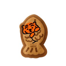 굿잠 무직타이거 콜라보 (핫팩/스팀안대/손발워머), 포켓핫팩 1입