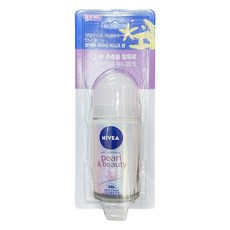 니베아 데오드란트 롤온 펄앤뷰티 50ml rod+7085ti